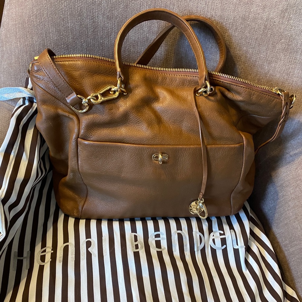 Henri Bendel bag